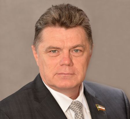 Валерий Келин, министр строительства и ЖКХ Хакасии
